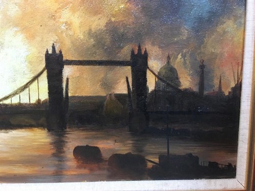 Lot 208 - Wilfred Stanley Haines (British, 1905-1944)