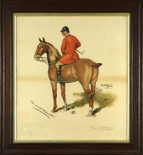 Lot 7 - George Fothergill, The Great Character,...