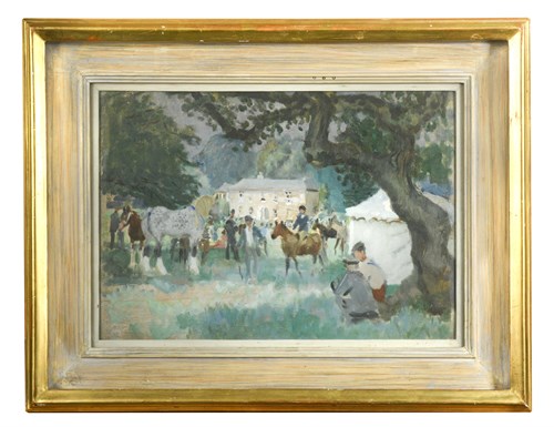 Lot 208 - Alethea Garstin (British, 1894-1978)
