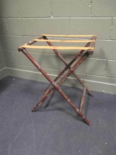 Lot 467 - Butlers Tray stand only