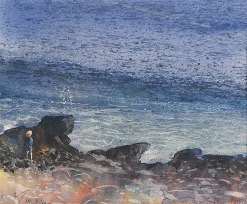 Lot 277 - Kurt Jackson (British, b.1961)