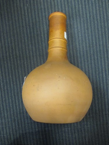 Lot 180 - A Wedgwood earthenware water bottle, 26cm high,...