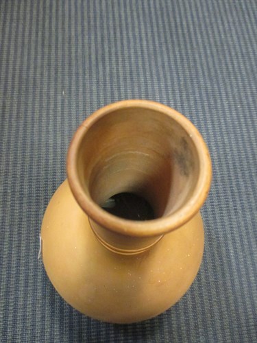 Lot 180 - A Wedgwood earthenware water bottle, 26cm high,...