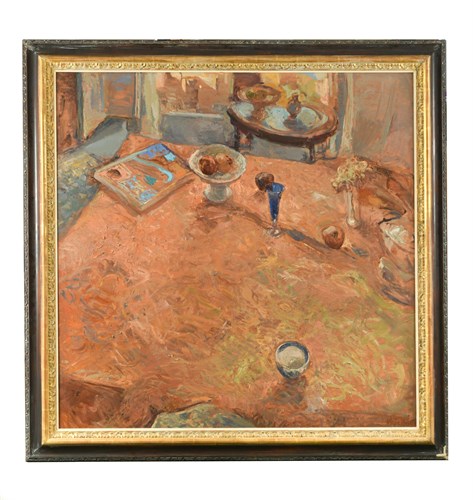 Lot 315 - Gloria Munoz (Spanish, b.1949)