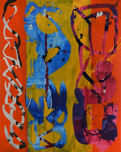 Lot 290 - Maurice Cockrill, RA, FBA (British, 1936-2013)