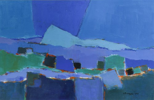 Lot 284 - Larry Ham (British, 1934-2007)