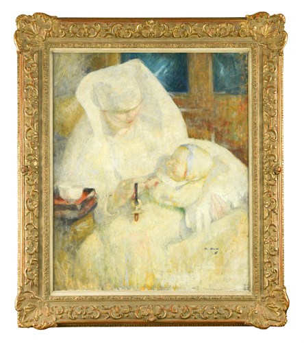 Lot 254 - Julia Beatrice How (British, 1867-1932)