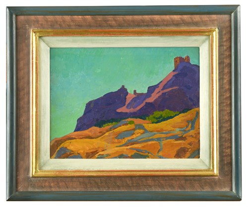 Lot 263 - Valeri Chuikov (Russian, b.1949)