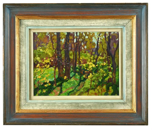 Lot 262 - Valeri Chuikov (Russian, b.1949)