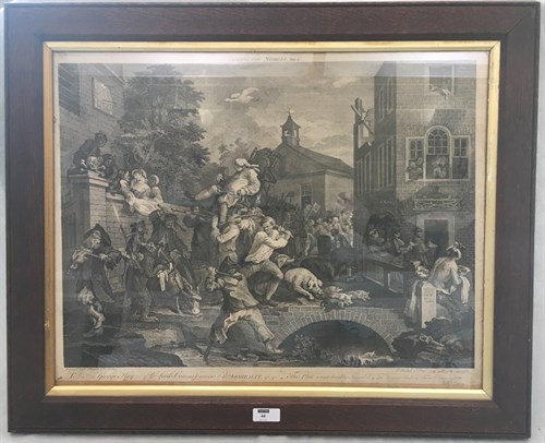 Lot 44 - William Hogarth