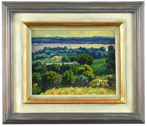 Lot 265 - Valeri Chuikov (Russian, b.1949)