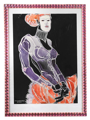 Lot 325 - Jo Brocklehurst (British, 1935-2006)