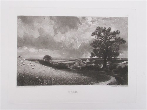 Lot 332 - Tate Gallery (publisher) Constable and Lucas...