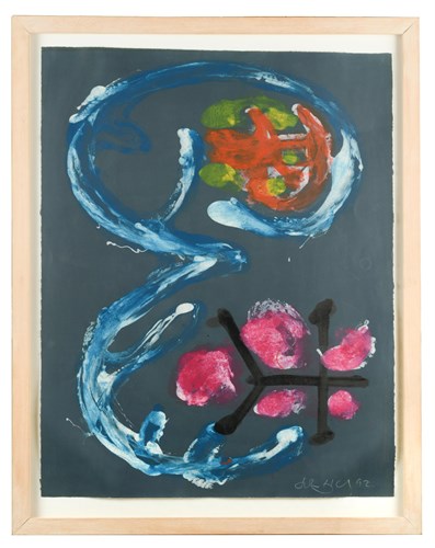 Lot 344 - John Hoyland, RA (British, 1934-2011)