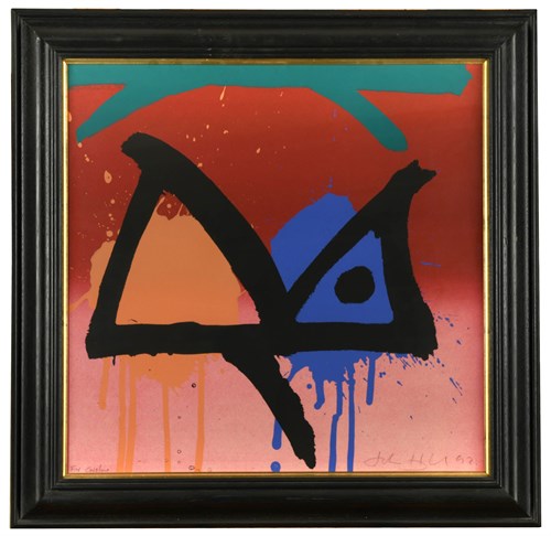 Lot 339 - John Hoyland, RA (British, 1934-2011)