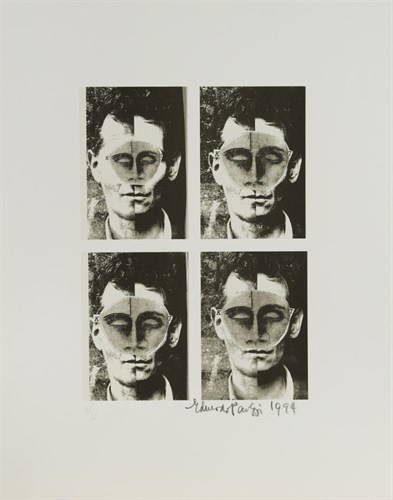 Lot 328 - Sir Eduardo Paolozzi, CBE, RA (Scottish, 1924-2005)
