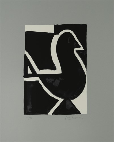 Lot 338 - Josef Herman, OBE, RA (Polish/British, 1911-2000)