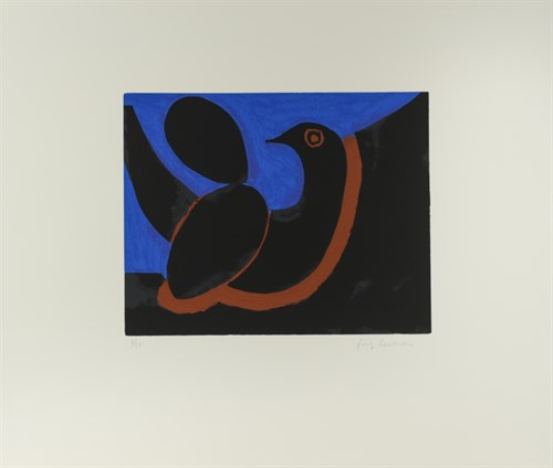 Lot 336 - Josef Herman, OBE, RA (Polish/British, 1911-2000)
