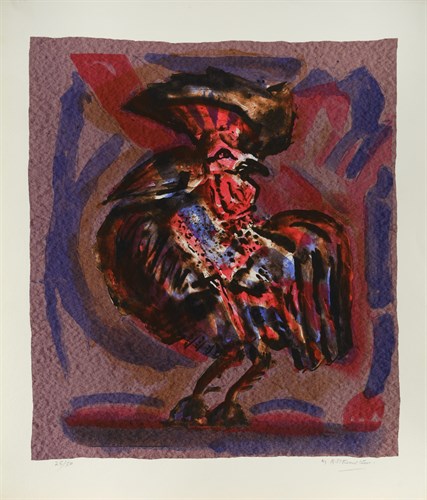 Lot 548 - Michael Rothenstein, RA (British, 1908-1993)