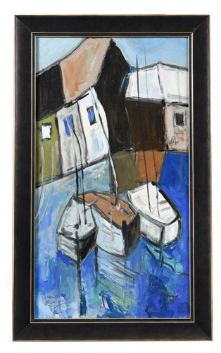 Lot 285 - Modern British School, 20th Century