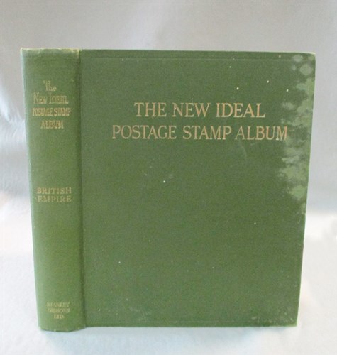 Lot 292 - A Commonwealth collection of stamps in...