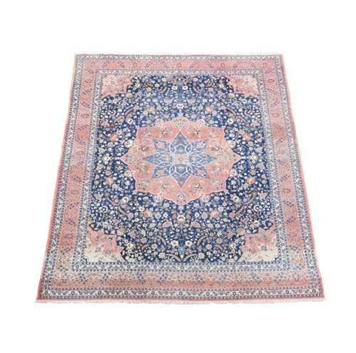 Lot 619 - A large Tabriz carpet