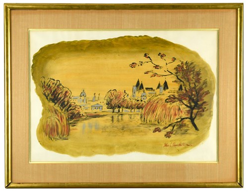 Lot 393 - John Spencer-Churchill (British, 1909-1992)