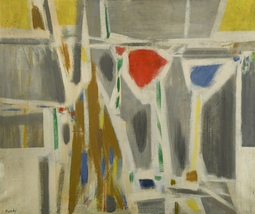 Lot 528 - Henry Mundy (British, 1919-2019)
