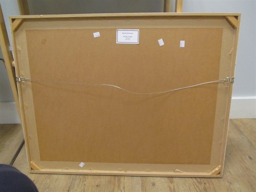 Lot 354 - Betty Pennell (British, 20th Century), Into...