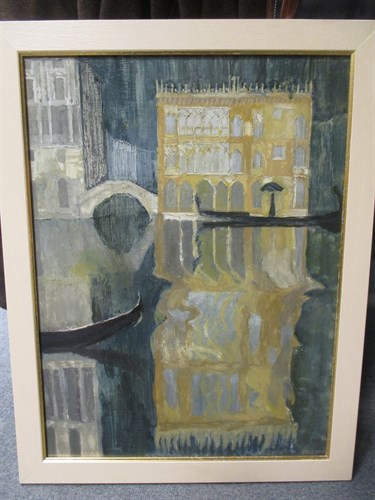 Lot 6 - Peter Beresford (Modern British School) 'House...