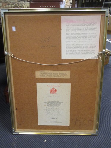 Lot 41 - Chloe Cheese (British, b.1952) 'Lucky Fish',...