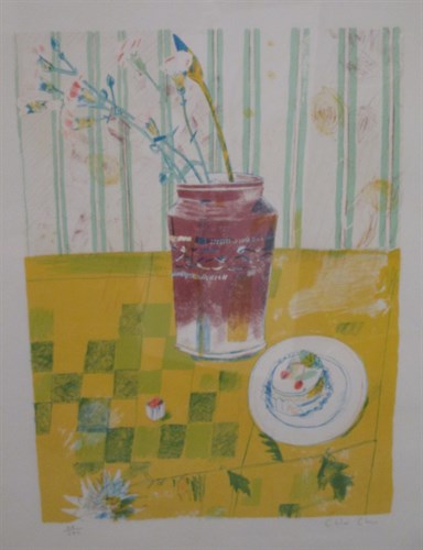 Lot 41 - Chloe Cheese (British, b.1952) 'Lucky Fish',...