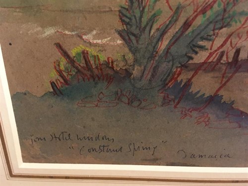 Lot 137 - Albert Goodwin, RWS (British, 1845-1932)