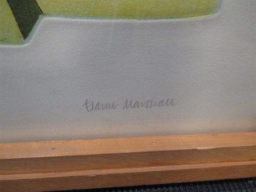 Lot 82 - Monica Walker (Modern British School)...
