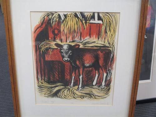 Lot 82 - Monica Walker (Modern British School)...