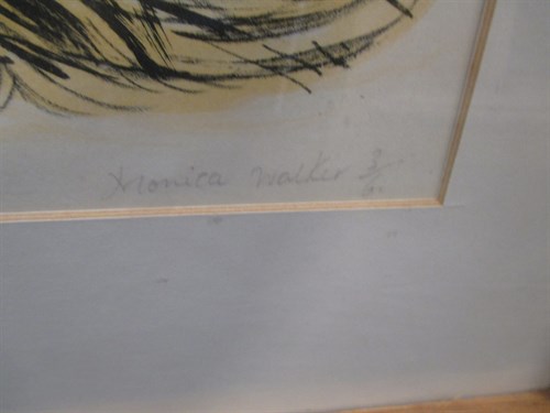 Lot 82 - Monica Walker (Modern British School)...