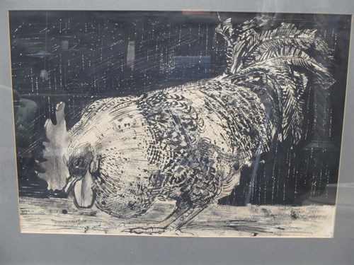 Lot 82 - Monica Walker (Modern British School)...