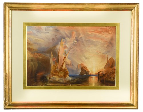 Lot 455 - After J M W Turner
