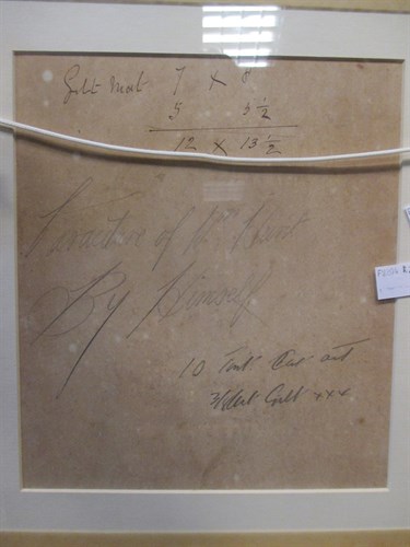 Lot 432 - William Henry Hunt, OWS (British, 1790-1864),...