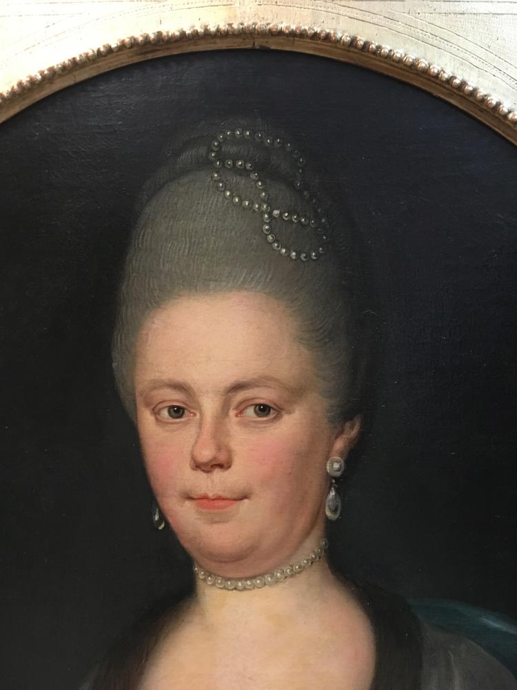 Lot 264 - Circle of Johann Heinrich Wilhelm Tischbein the Elder (German, 1722-1789)