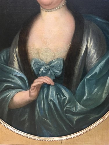 Lot 264 - Circle of Johann Heinrich Wilhelm Tischbein the Elder (German, 1722-1789)