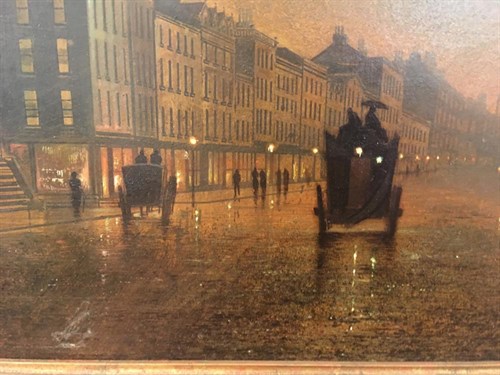 Lot 210 - Wilfred Jenkins (British, 1857-1936)