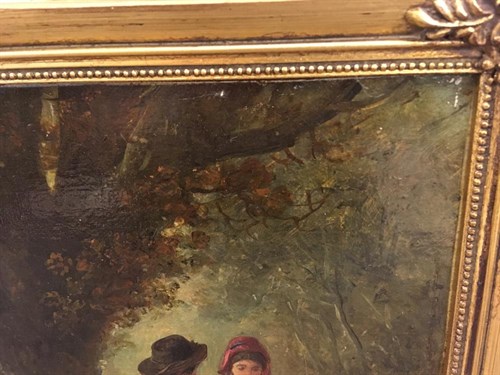Lot 196 - Edward Robert Smythe (British, 1810-1899)