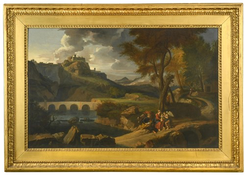 Lot 107 - Follower of Francisque Millet (Flemish, 1642-1680)