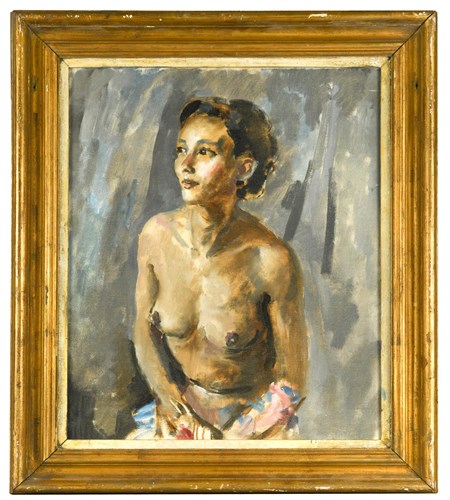 Lot 228 - Kenneth Green, RP (British, 1905-1986)
