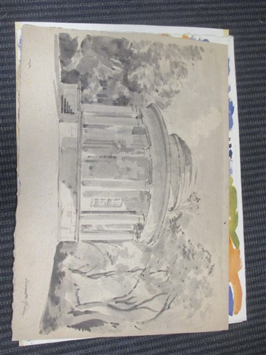 Lot 355 - Kenneth Green, RP (British, 1905-1986)