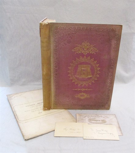 Lot 304 - HODGES (James) Construction of the Great...