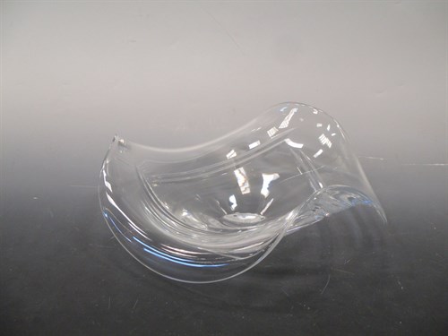 Lot 74 - A Louise Kennedy modern Irish Art glass bowl,...