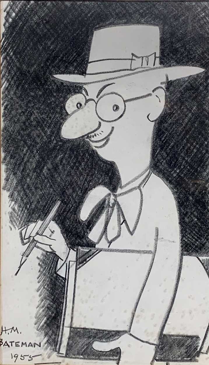 Lot 372 - Henry Mayo Bateman (British 1887-1970)