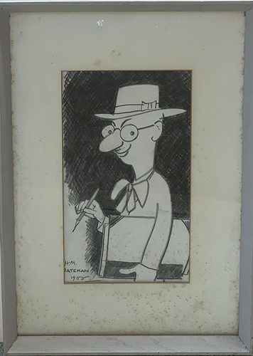 Lot 372 - Henry Mayo Bateman (British 1887-1970)